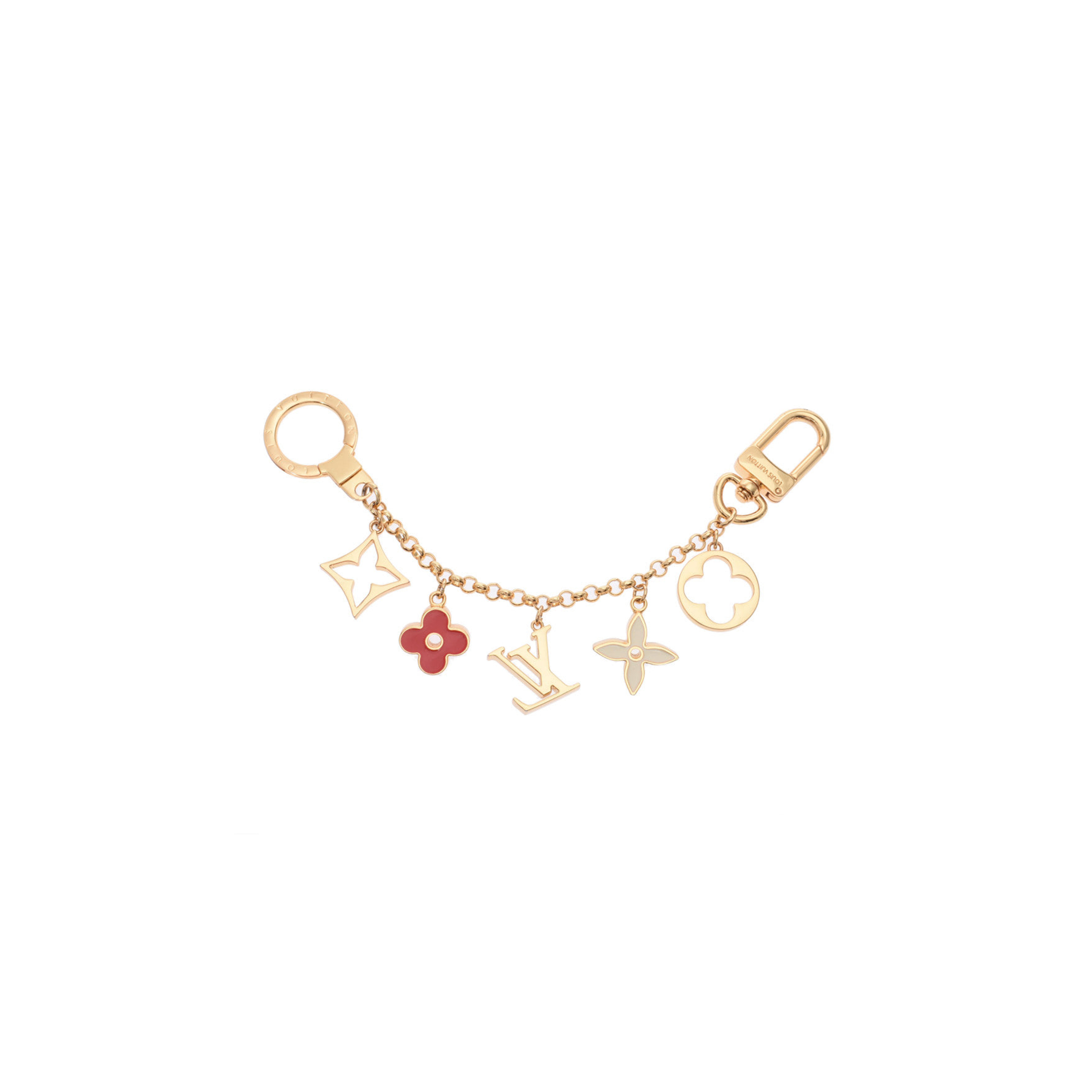 l**is V*t*n ladies gp bucket keychain m65111
